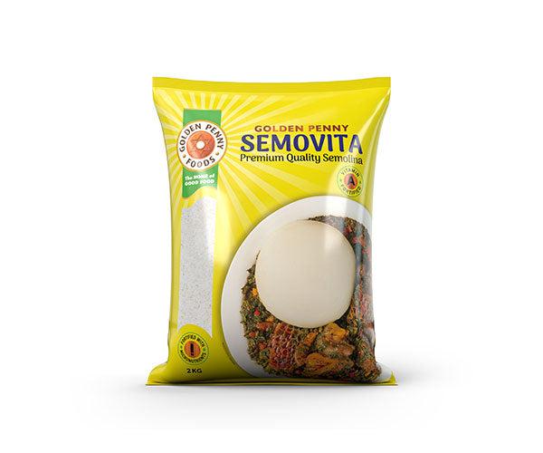 Golden Penny Semovita 2.5KG-SurulereFoods